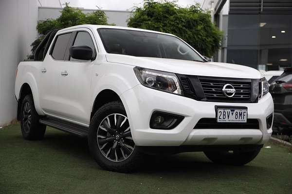 2021 Nissan Navara ST D23 Rear Wheel Drive
