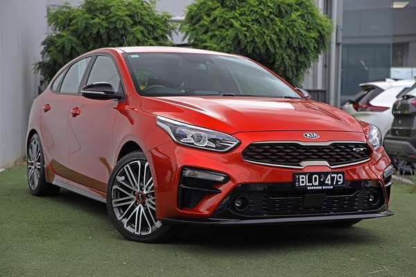2020 Kia Cerato GT BD