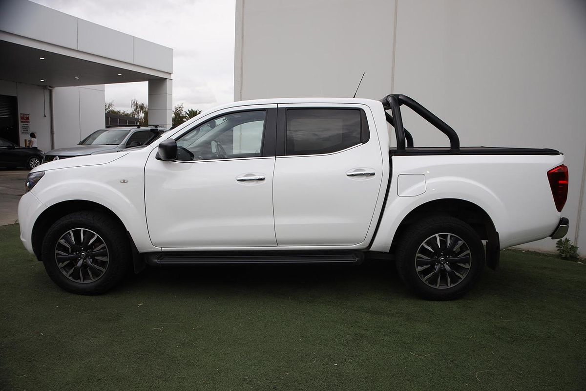 2021 Nissan Navara ST D23 Rear Wheel Drive