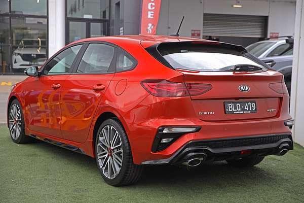 2020 Kia Cerato GT BD