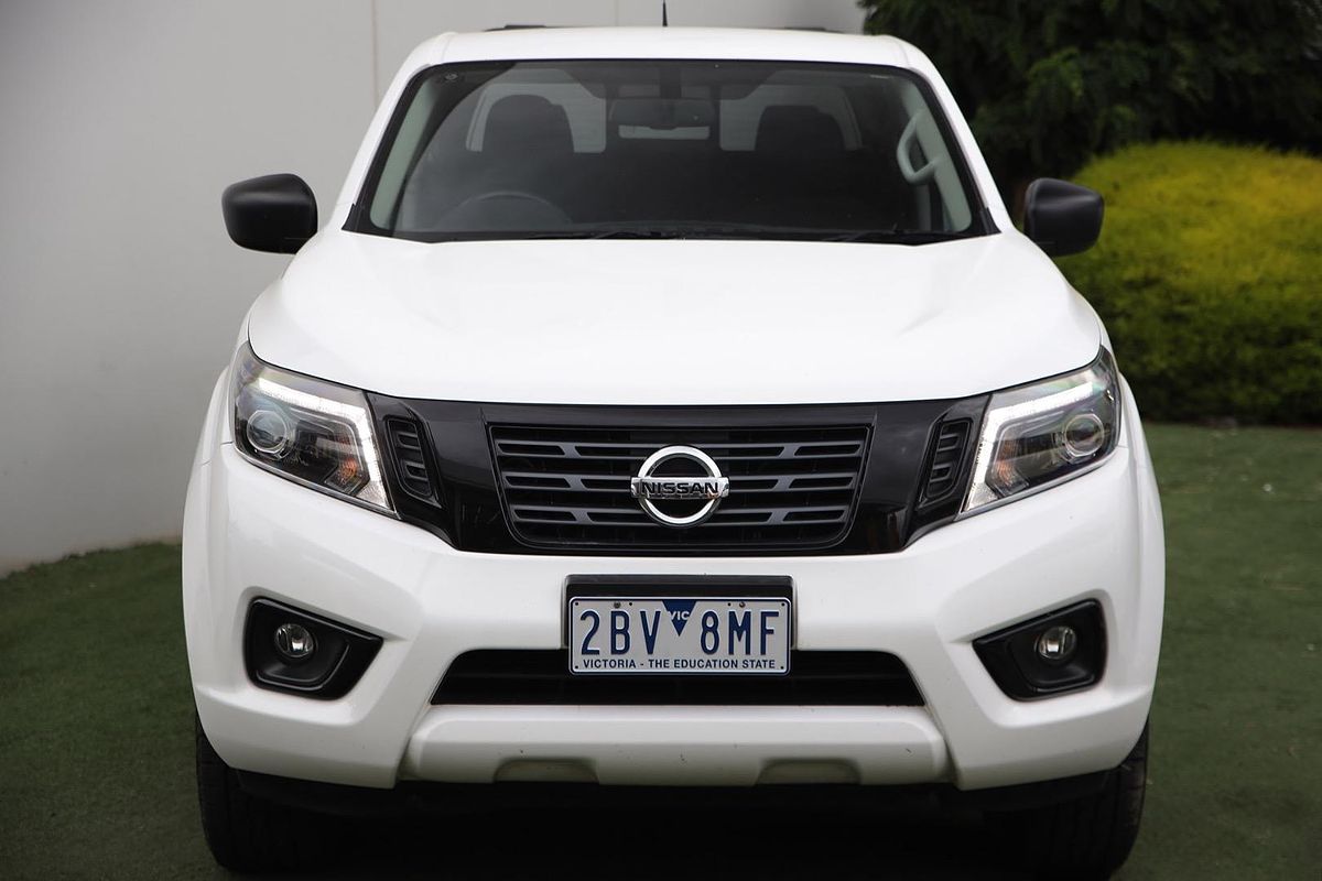 2021 Nissan Navara ST D23 Rear Wheel Drive