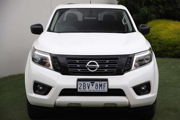 2021 Nissan Navara ST D23 Rear Wheel Drive