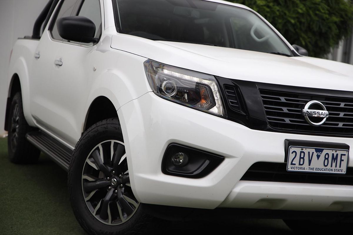 2021 Nissan Navara ST D23 Rear Wheel Drive