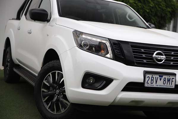 2021 Nissan Navara ST D23 Rear Wheel Drive