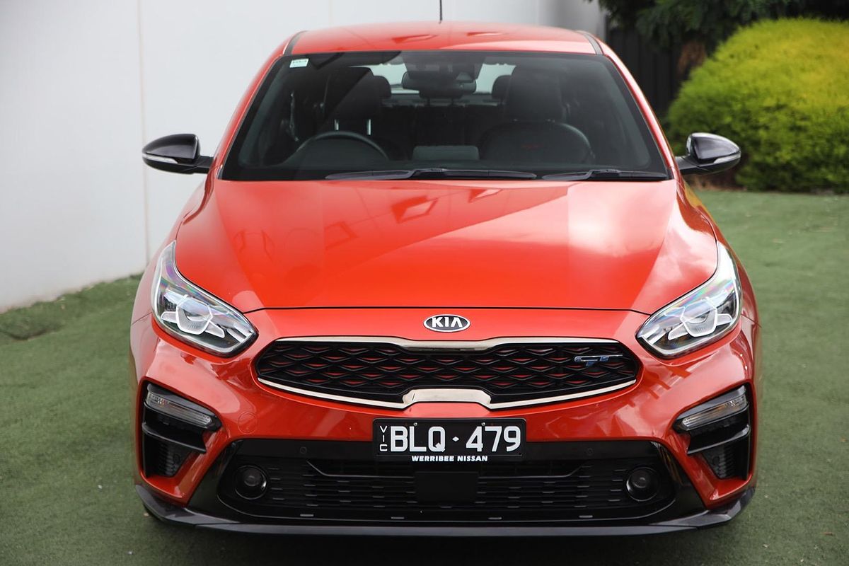 2020 Kia Cerato GT BD