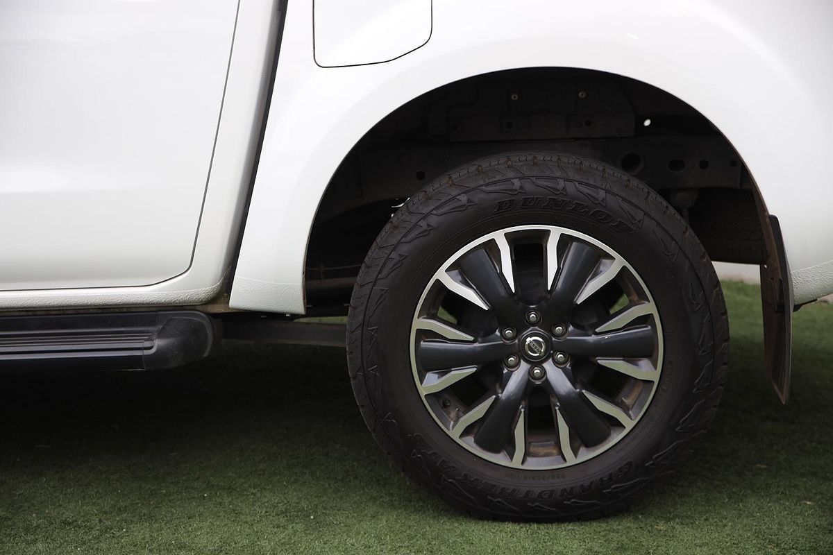 2021 Nissan Navara ST D23 Rear Wheel Drive
