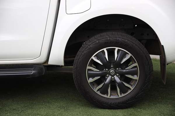 2021 Nissan Navara ST D23 Rear Wheel Drive