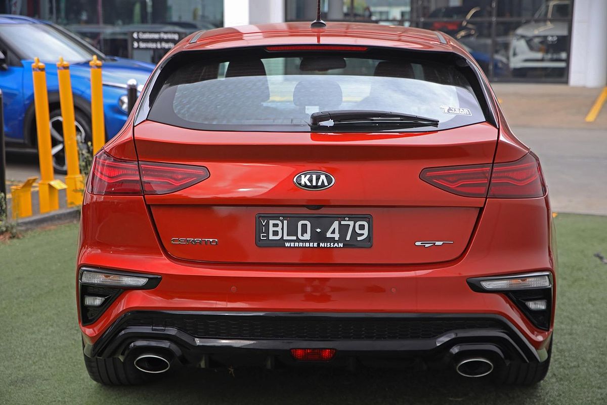 2020 Kia Cerato GT BD