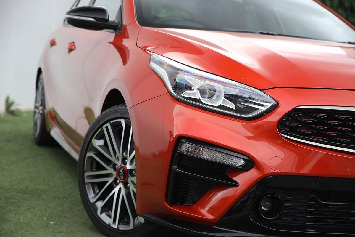 2020 Kia Cerato GT BD