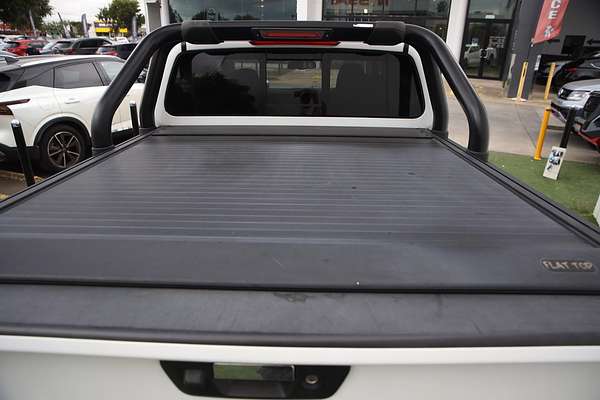 2021 Nissan Navara ST D23 Rear Wheel Drive