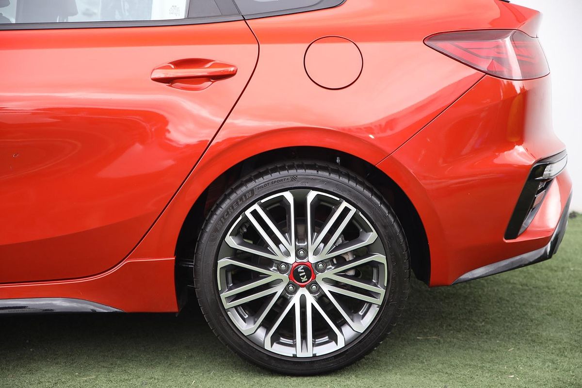 2020 Kia Cerato GT BD