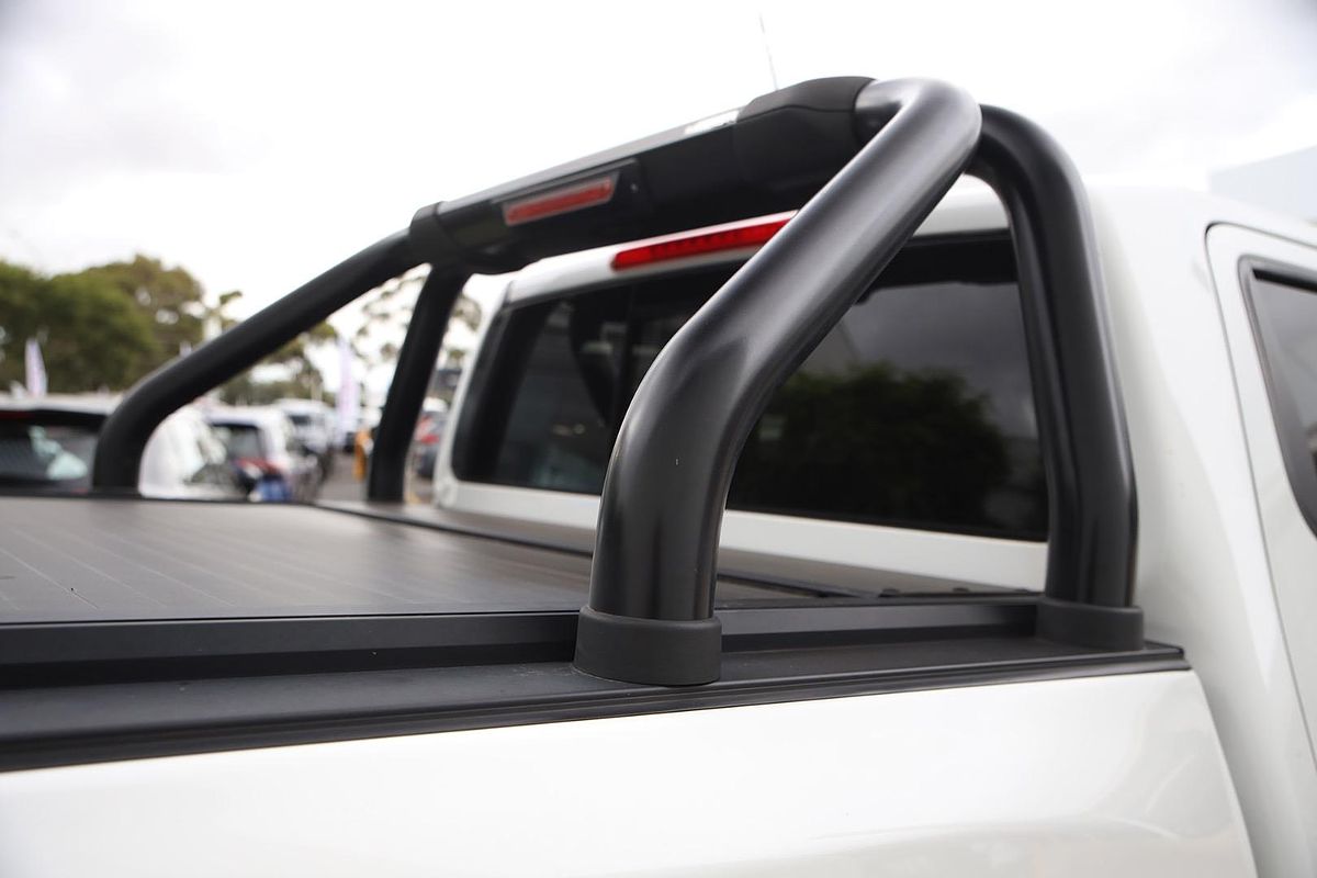 2021 Nissan Navara ST D23 Rear Wheel Drive
