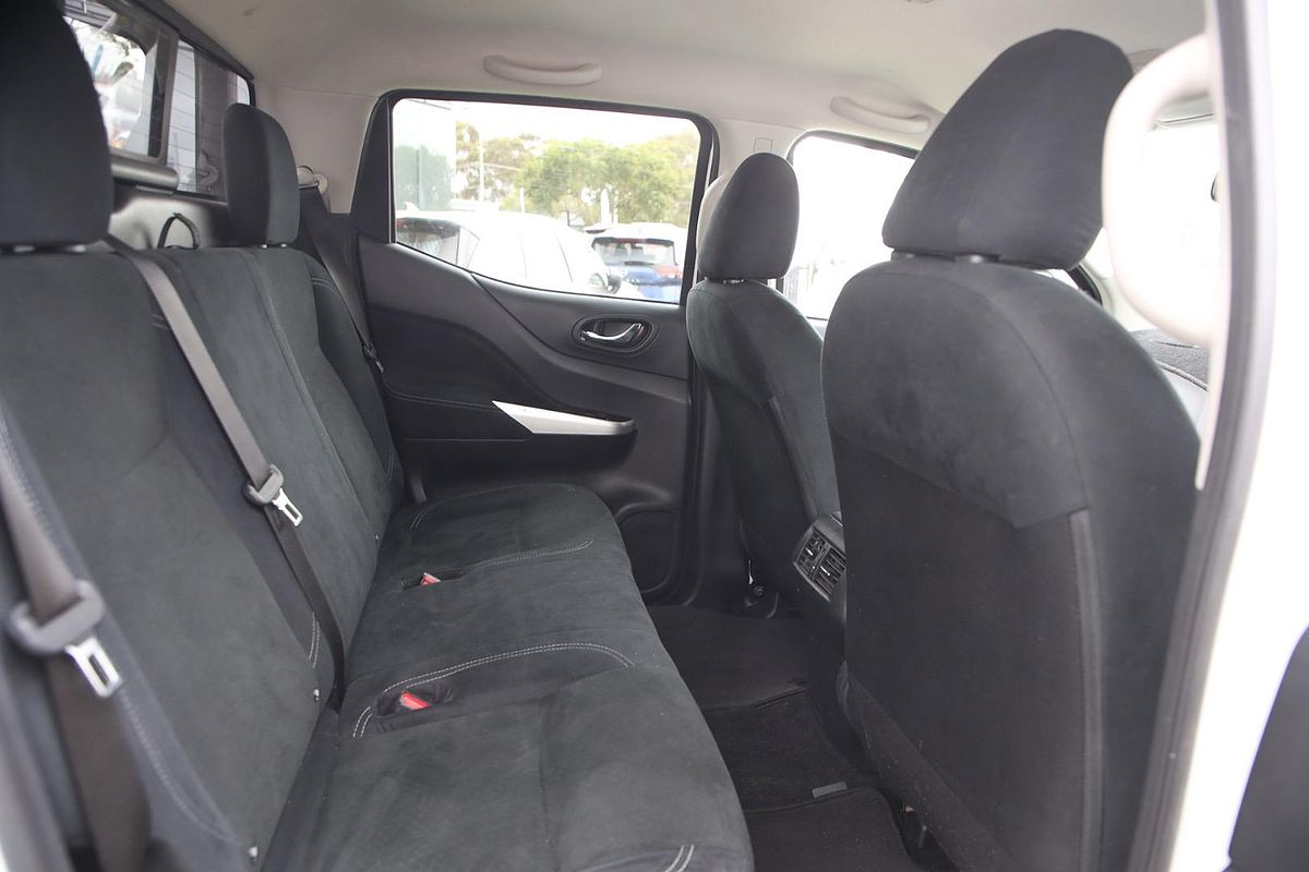 2021 Nissan Navara ST D23 Rear Wheel Drive