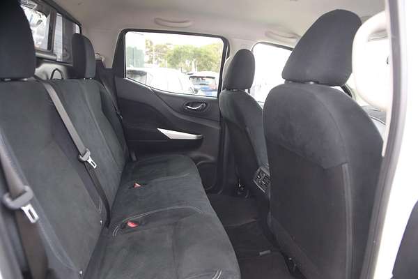 2021 Nissan Navara ST D23 Rear Wheel Drive