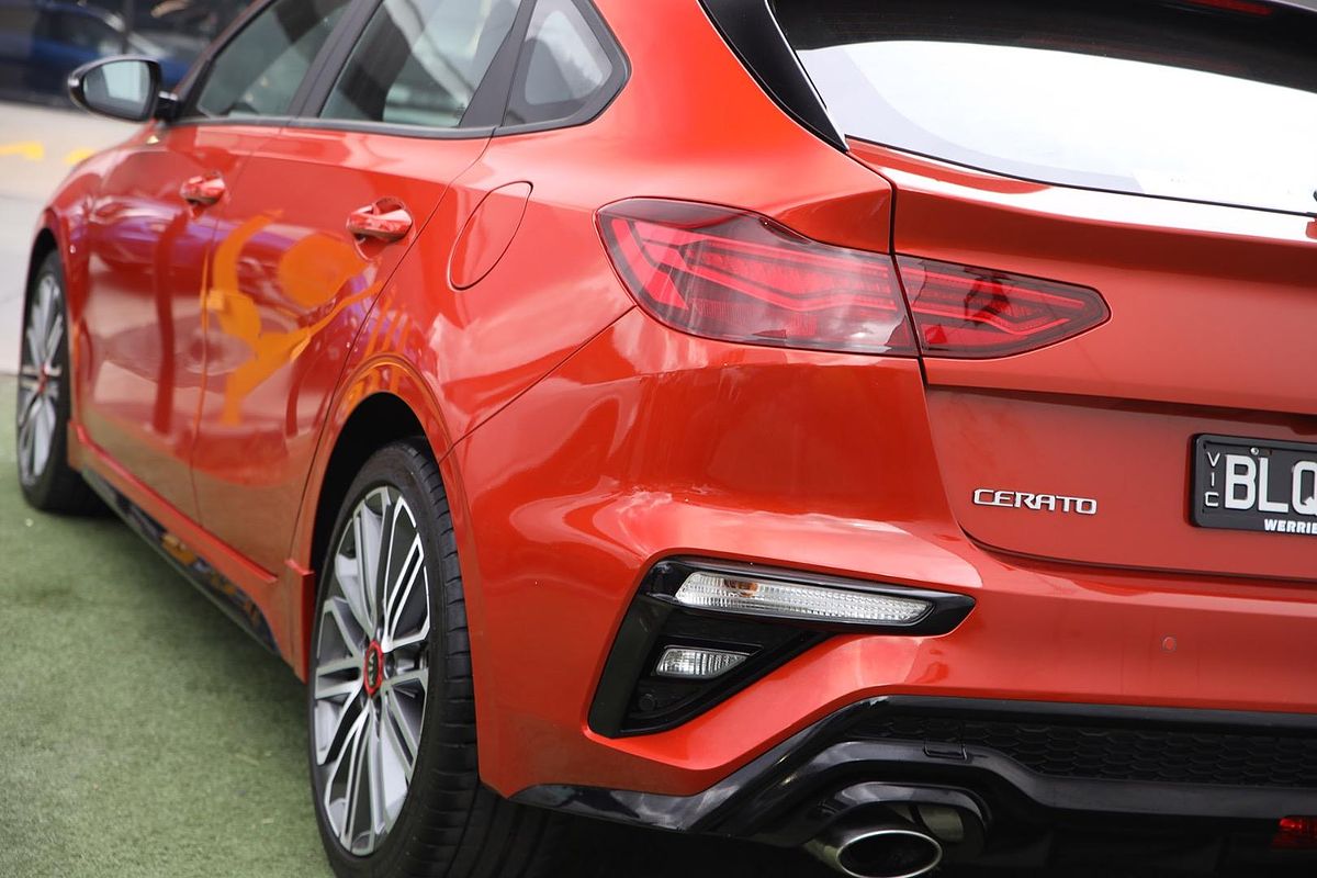 2020 Kia Cerato GT BD