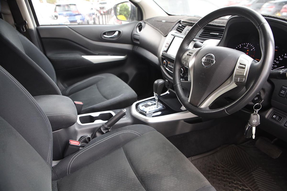 2021 Nissan Navara ST D23 Rear Wheel Drive