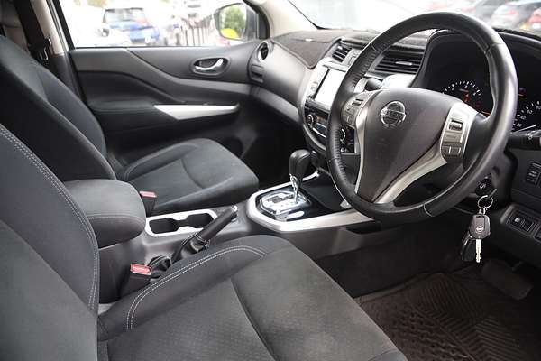 2021 Nissan Navara ST D23 Rear Wheel Drive