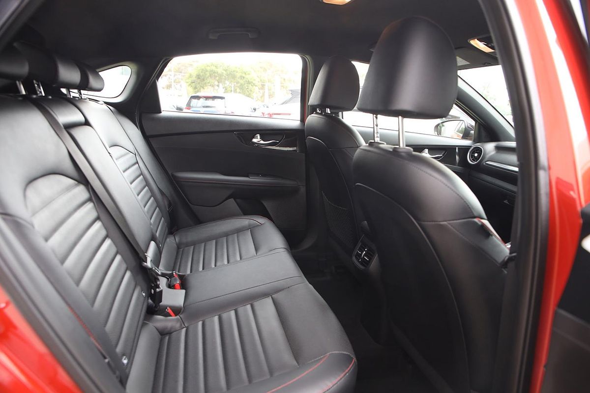 2020 Kia Cerato GT BD