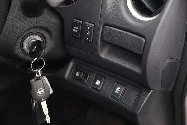 2021 Nissan Navara ST D23 Rear Wheel Drive