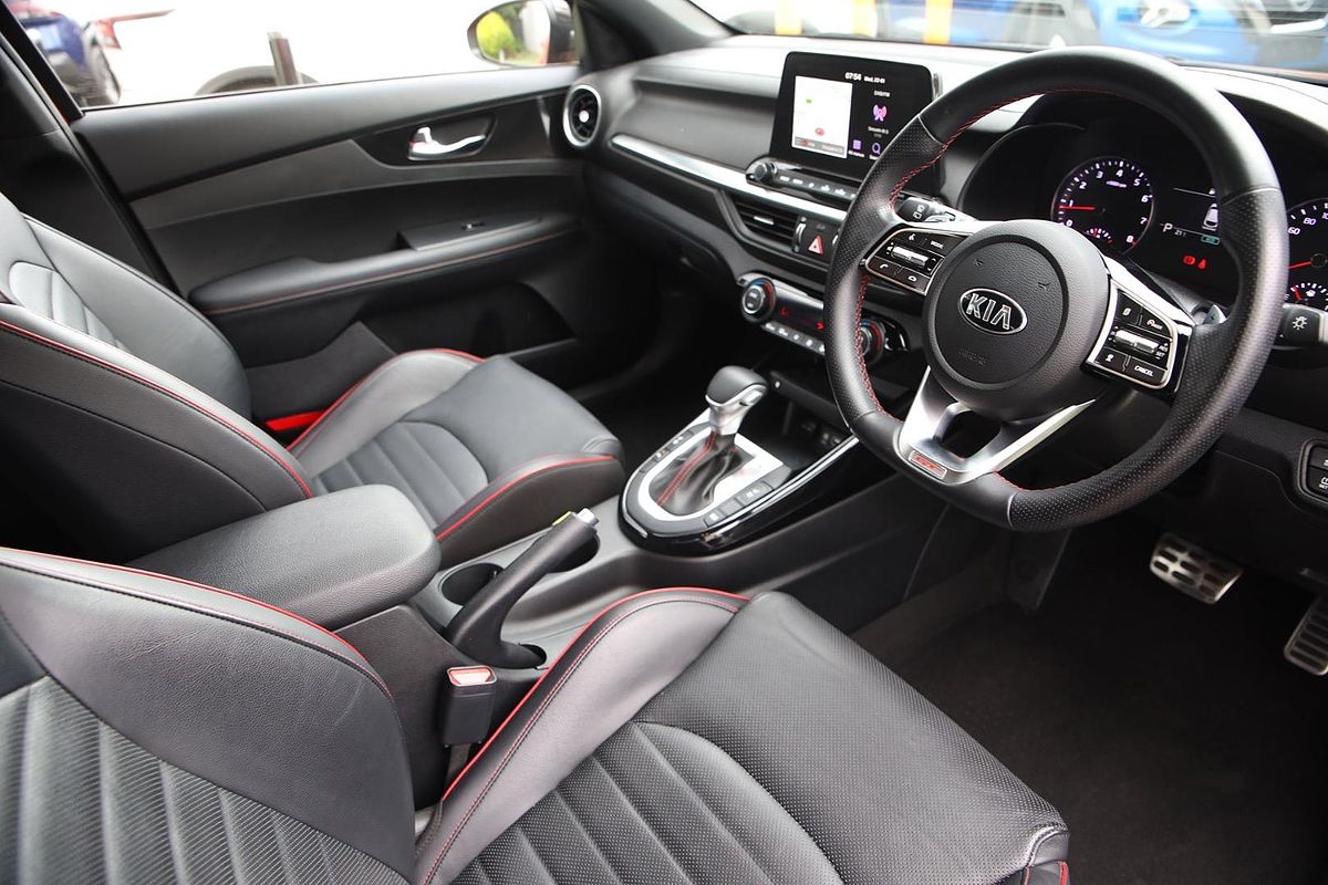 2020 Kia Cerato GT BD