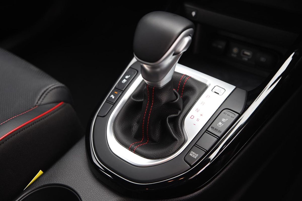 2020 Kia Cerato GT BD
