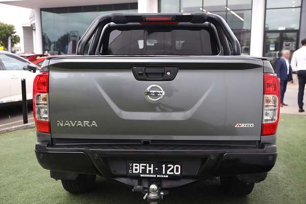 2019 Nissan Navara N-TREK D23 Series 4 4X4