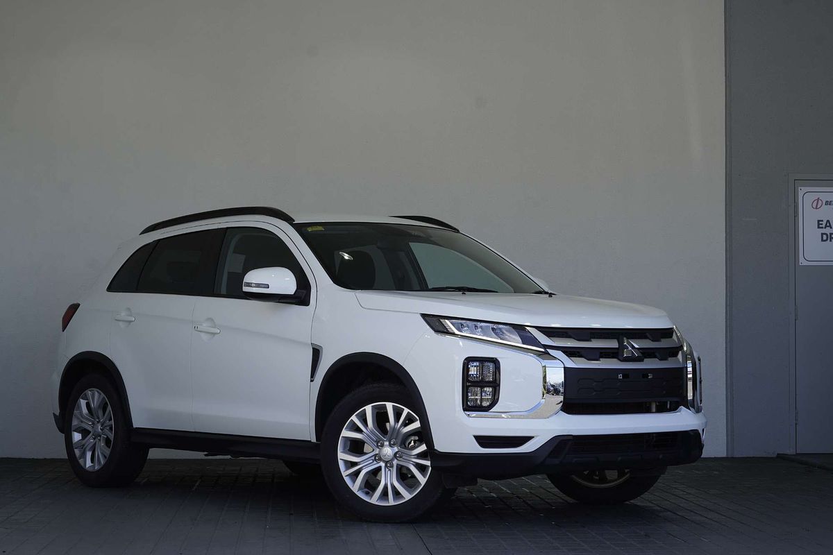 2022 Mitsubishi ASX LS XD