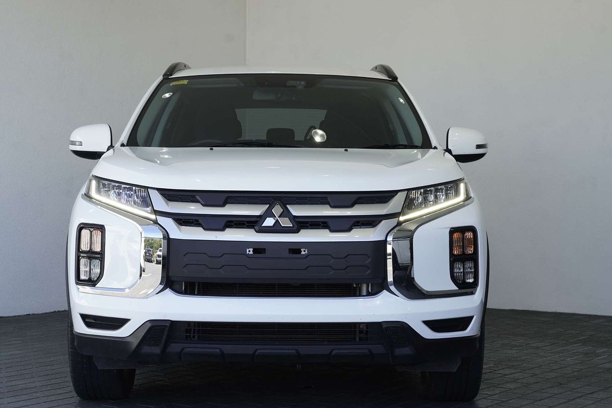2022 Mitsubishi ASX LS XD