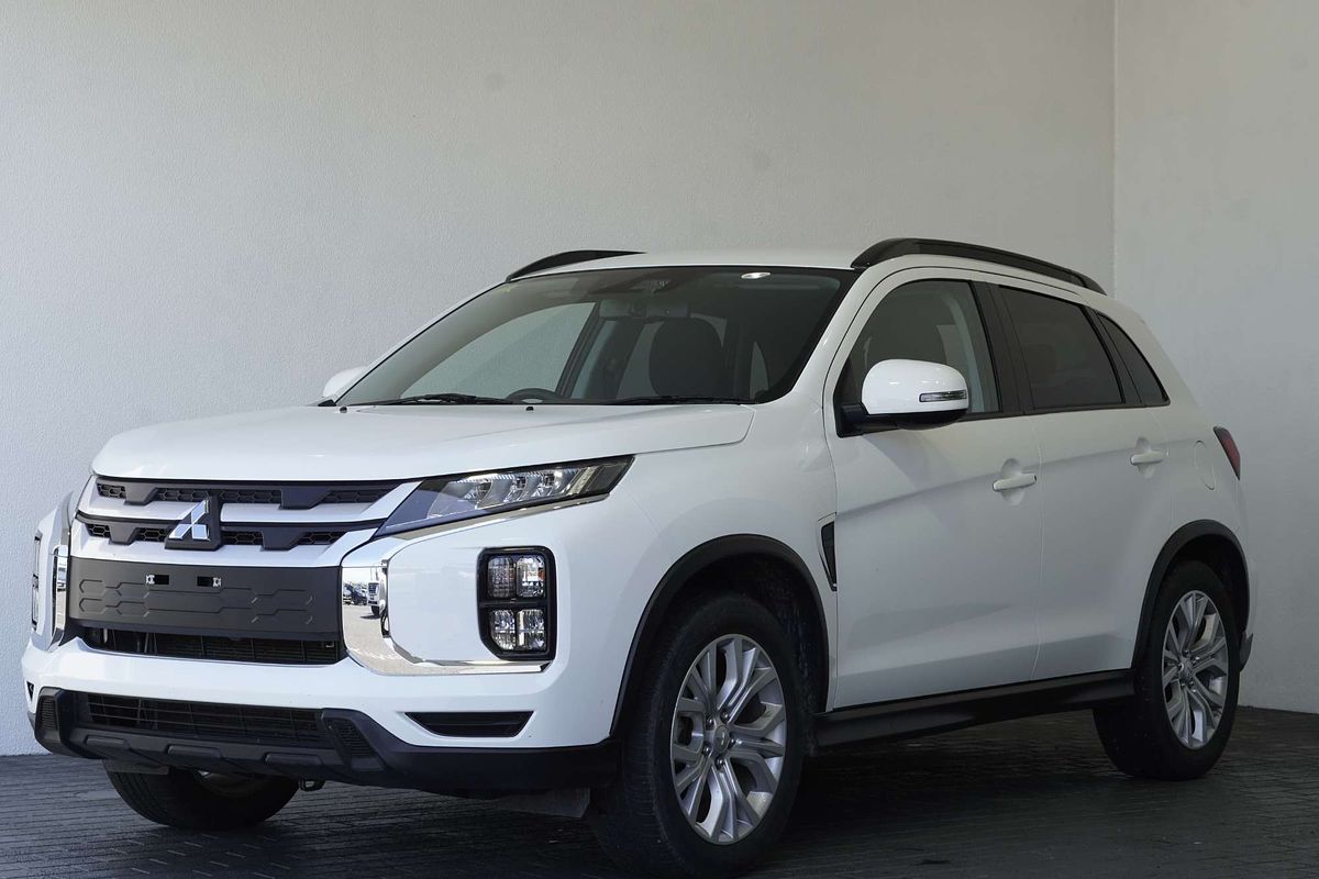 2022 Mitsubishi ASX LS XD