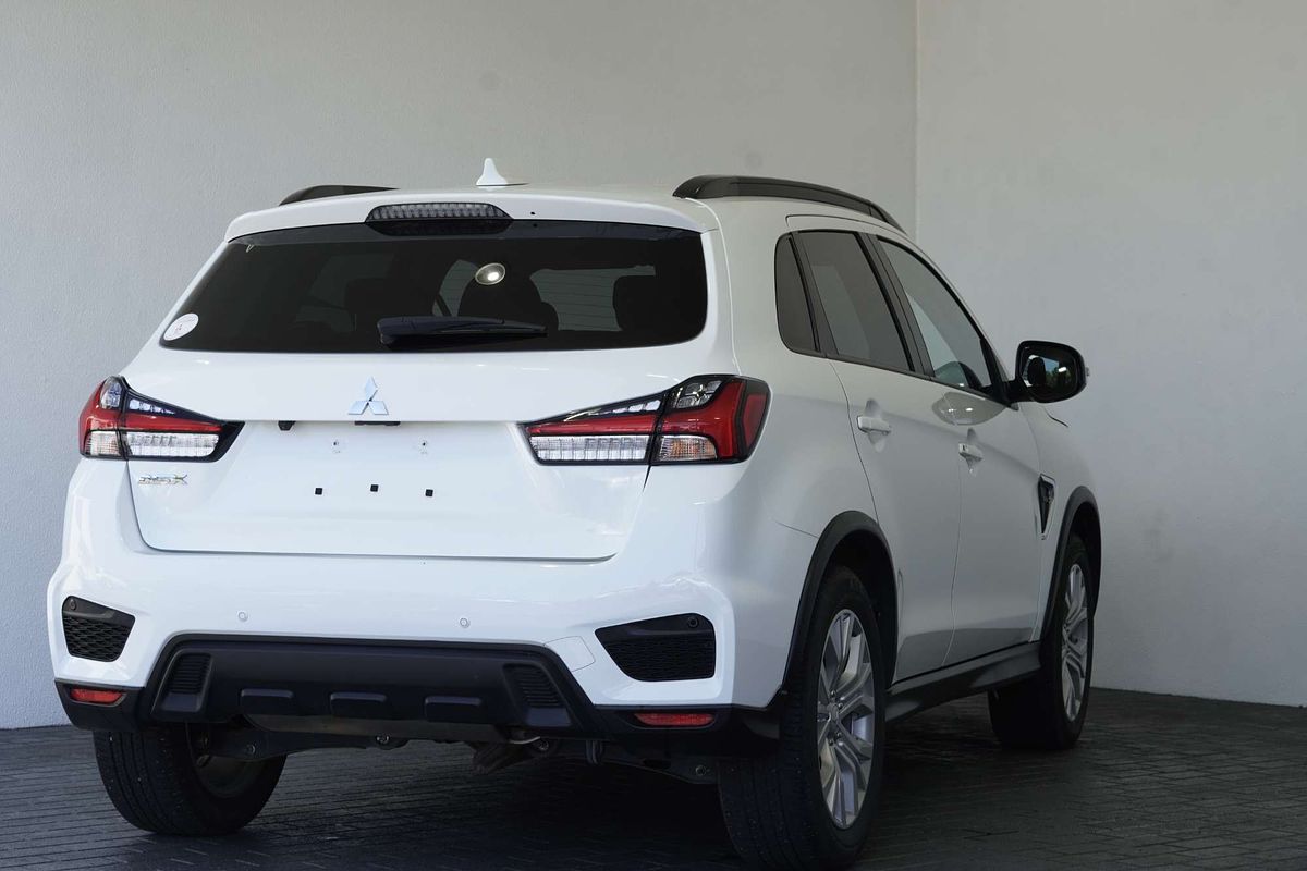 2022 Mitsubishi ASX LS XD