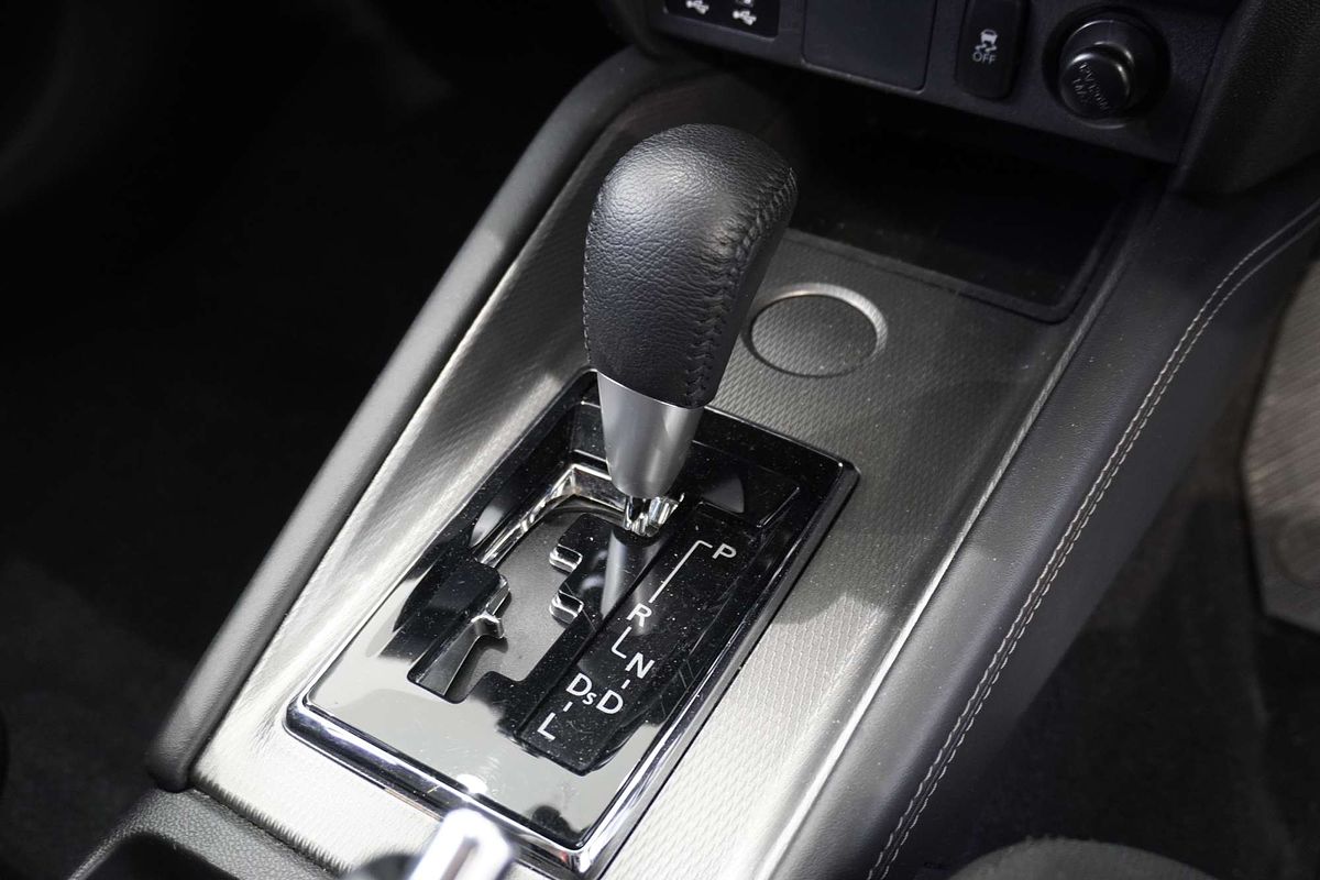 2022 Mitsubishi ASX LS XD