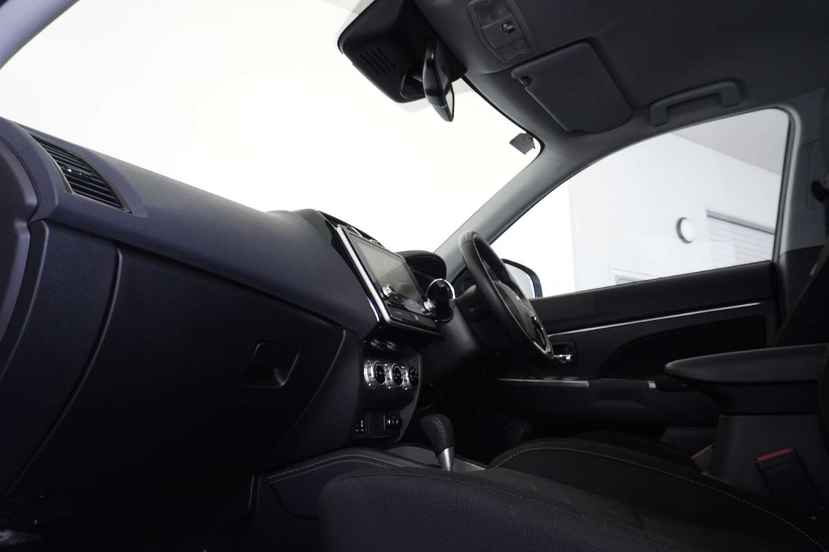 2022 Mitsubishi ASX LS XD