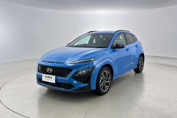 2022 Hyundai Kona N-Line OS.V4