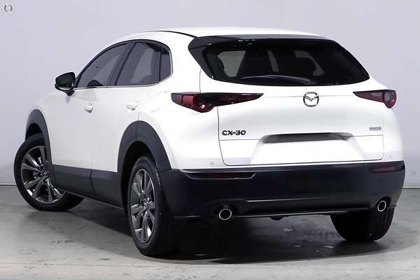 2024 Mazda CX-30 G25 Astina DM Series