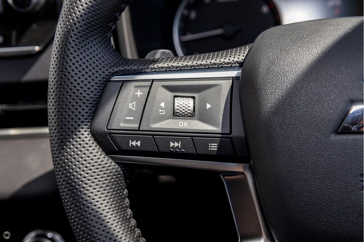 2024 Mitsubishi Outlander Aspire ZM