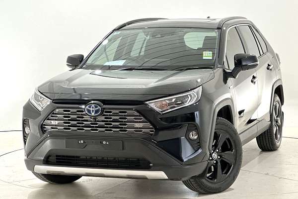 2021 Toyota RAV4 Cruiser AXAH52R