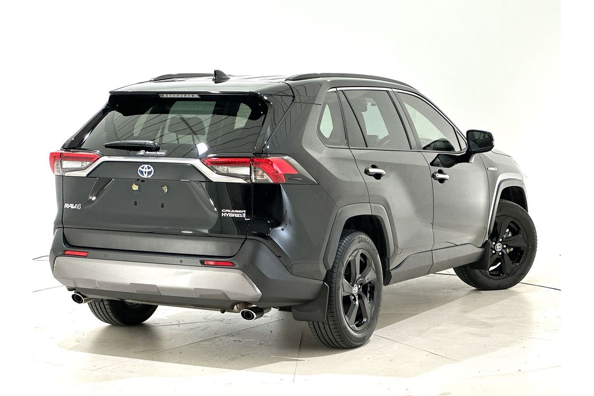 2021 Toyota RAV4 Cruiser AXAH52R