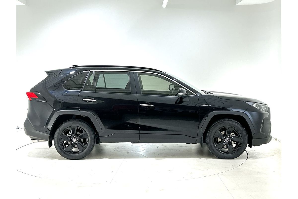 2021 Toyota RAV4 Cruiser AXAH52R