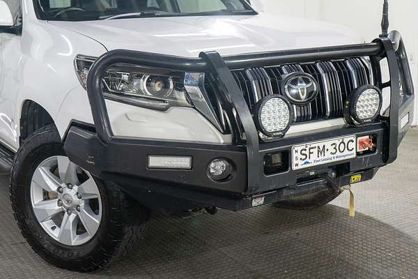 2021 Toyota Landcruiser Prado GXL GDJ150R