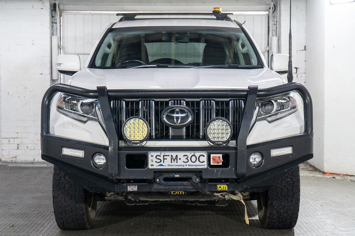 2021 Toyota Landcruiser Prado GXL GDJ150R