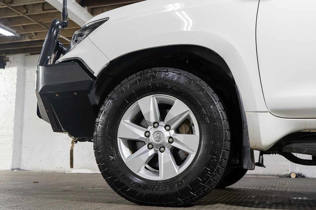 2021 Toyota Landcruiser Prado GXL GDJ150R