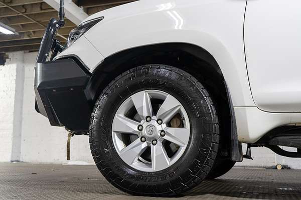 2021 Toyota Landcruiser Prado GXL GDJ150R