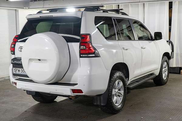 2021 Toyota Landcruiser Prado GXL GDJ150R