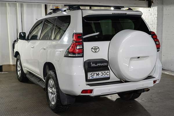 2021 Toyota Landcruiser Prado GXL GDJ150R