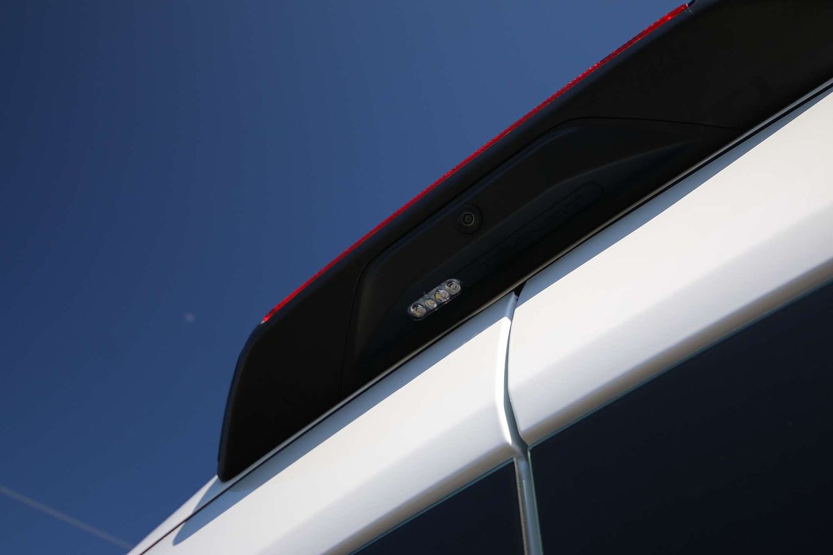 2023 Ford E-Transit 420L VO