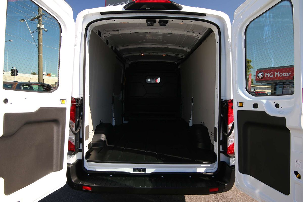2023 Ford E-Transit 420L VO