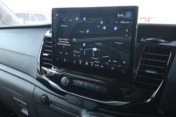 2023 Ford E-Transit 420L VO