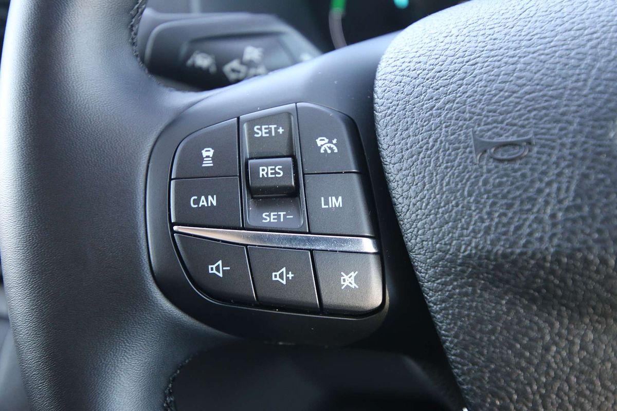 2023 Ford E-Transit 420L VO