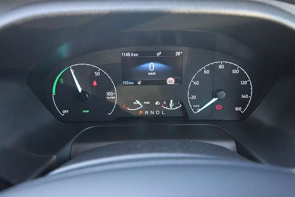 2023 Ford E-Transit 420L VO