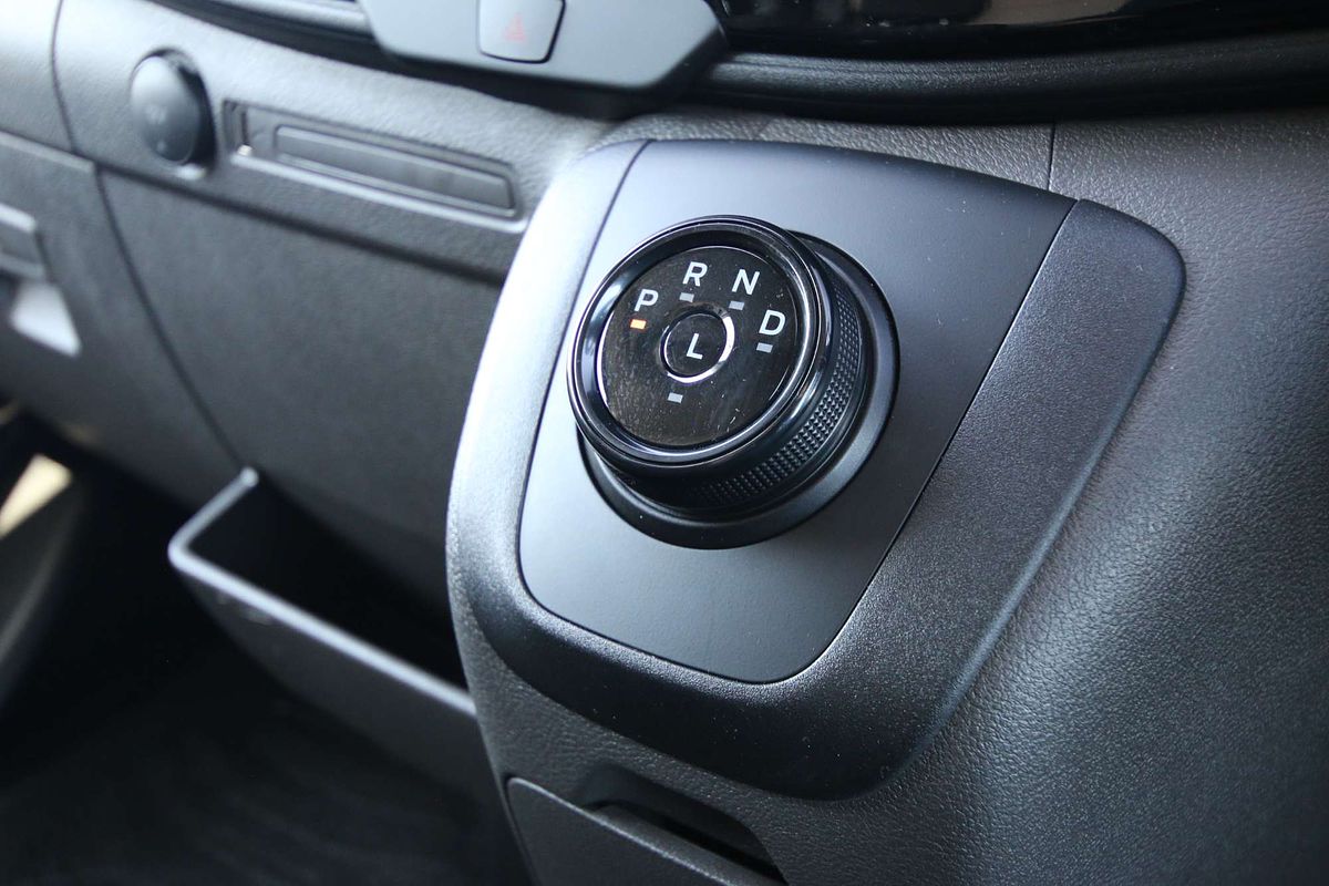 2023 Ford E-Transit 420L VO
